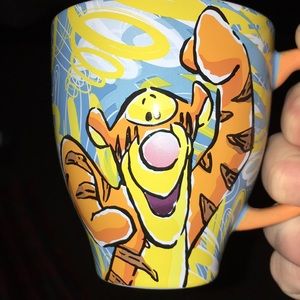 Tigger Coffee Mug